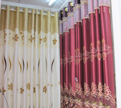 永昌愛(ài)尚家窗簾布藝 為您打造溫馨雅致的家居環(huán)境