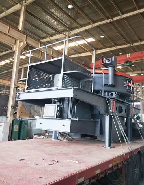 碎石加工新選擇 河南友邦新型5x制砂機在砂石生產(chǎn)中的應(yīng)用